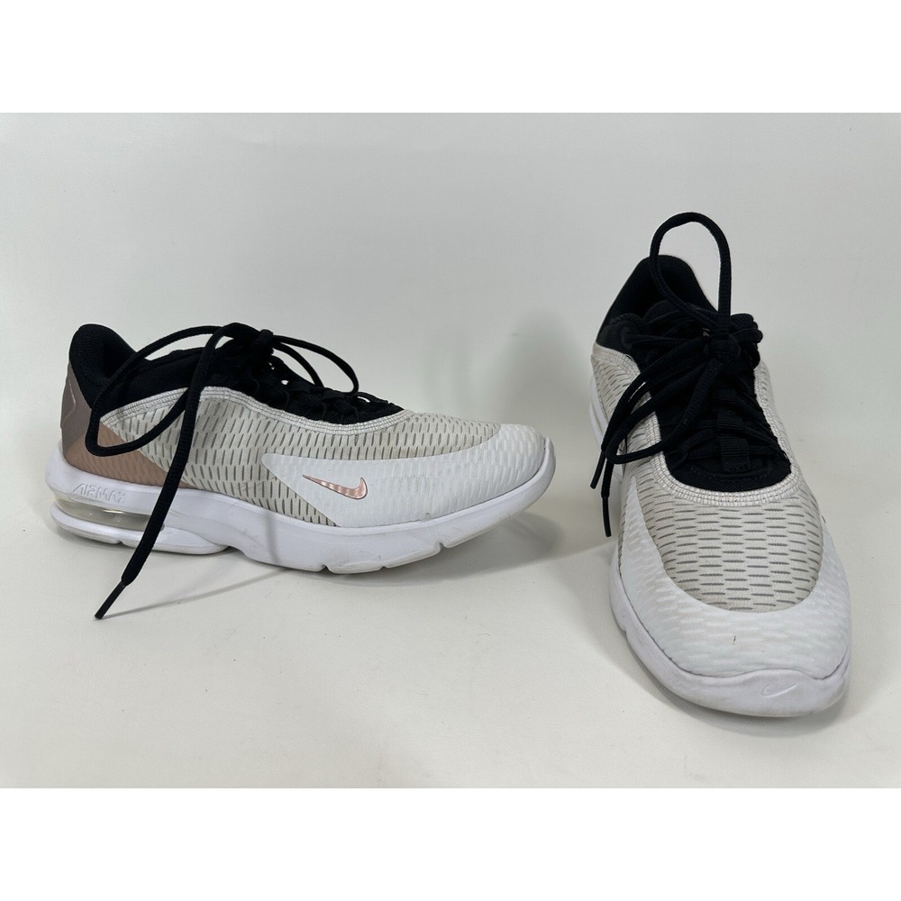 Nike Air Max Advantage 3 Women Size 6.5 White Athletic Shoes Sneakers BV4103-103